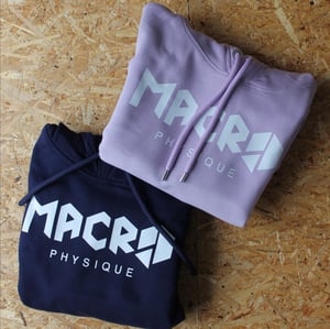 Winter hoodie