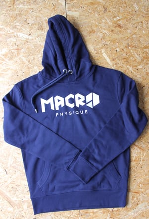 Winter hoodie