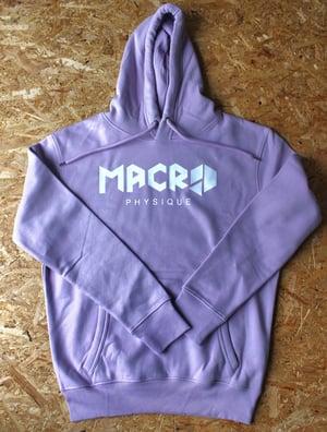 Winter hoodie