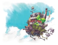 Image 1 of Howl's Moving Castle