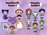 Image 2 of TVDINT Mini Charm Gacha