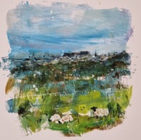 Edinburgh Skyline