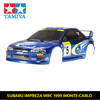 Tamiya - Subaru Impreza WRC'99 body set