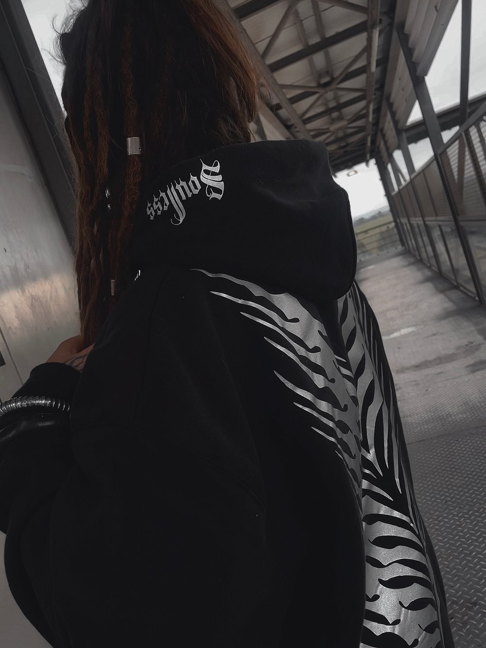 SYMMETRY HOODIE 