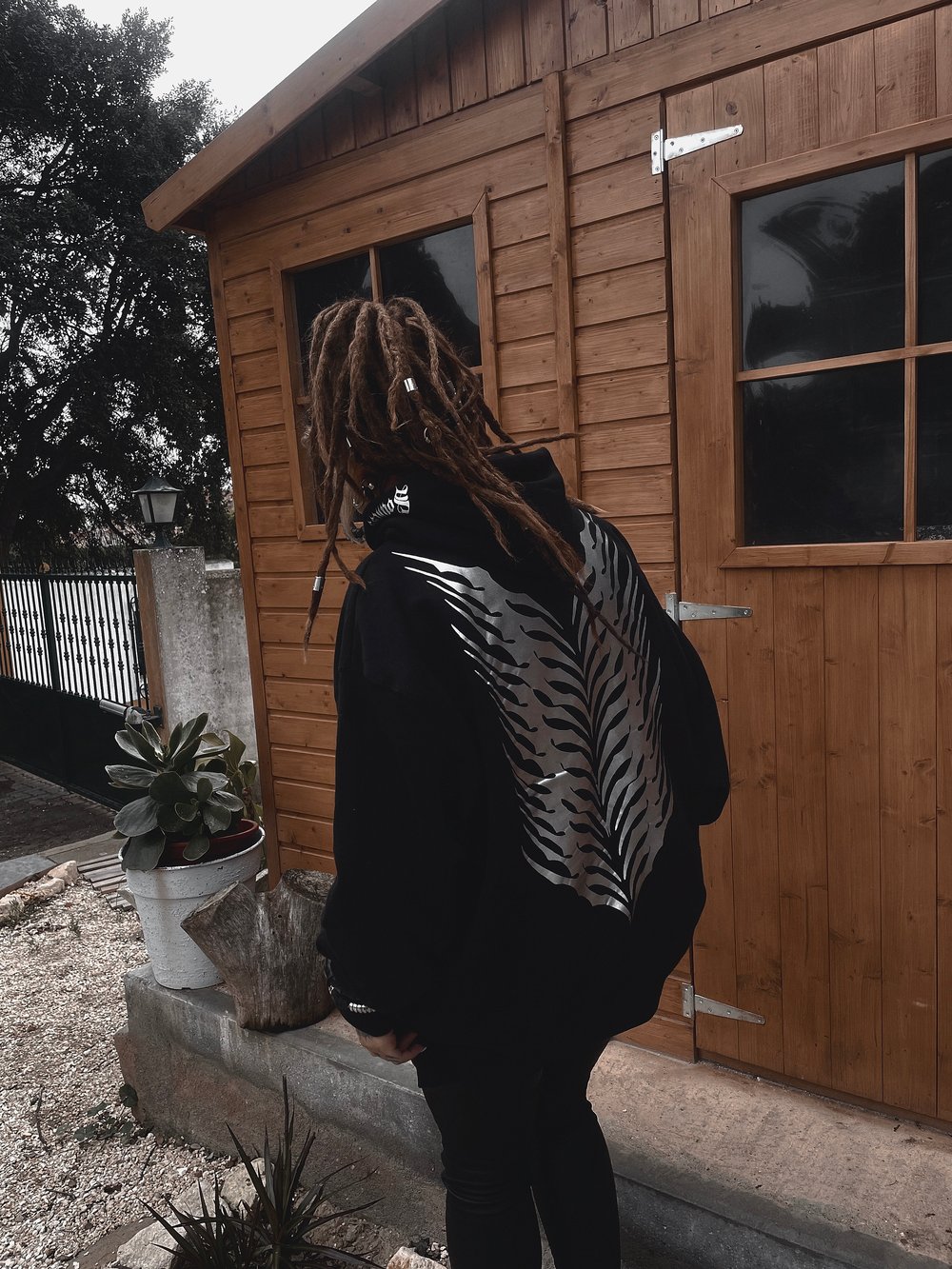 SYMMETRY HOODIE 