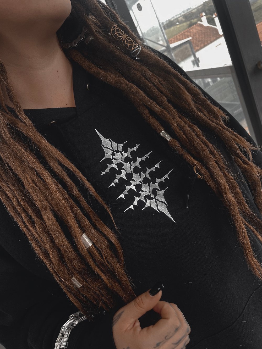 SYMMETRY HOODIE 