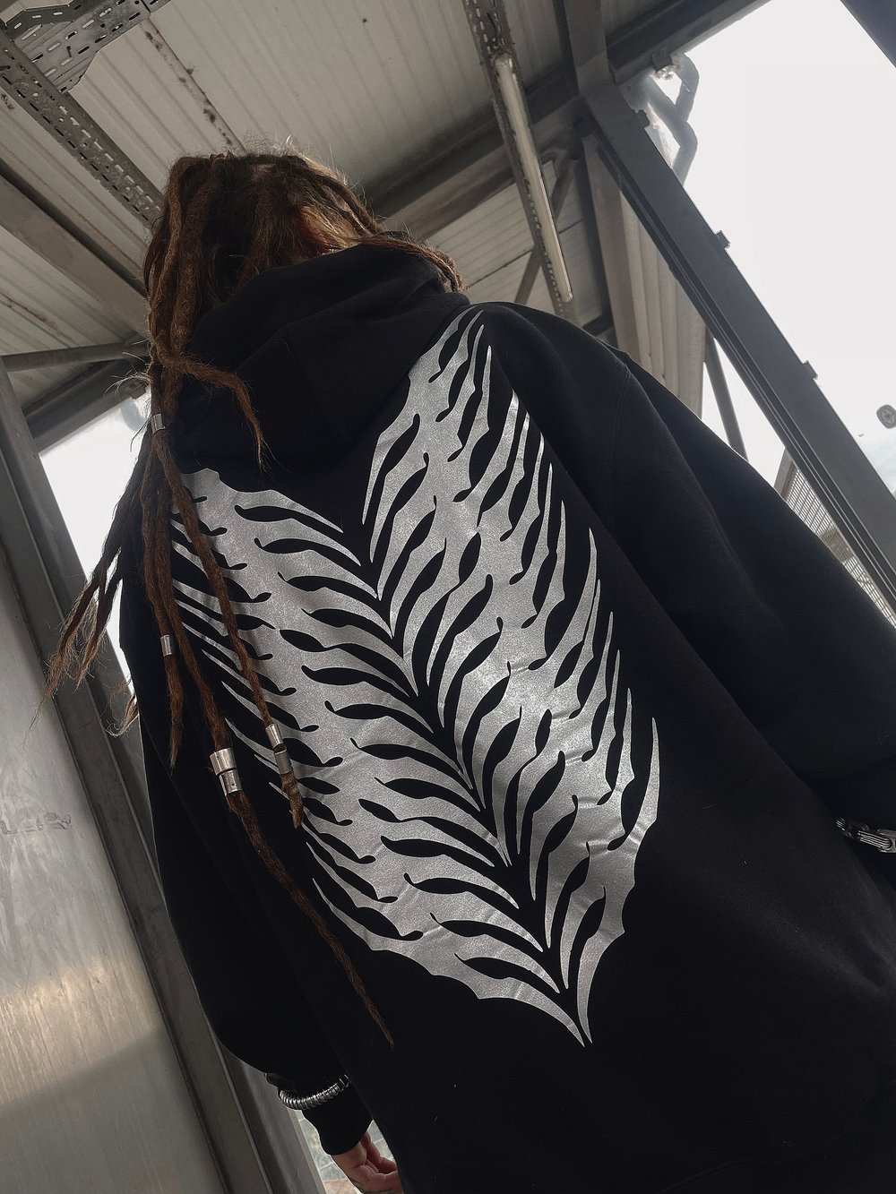 SYMMETRY HOODIE 