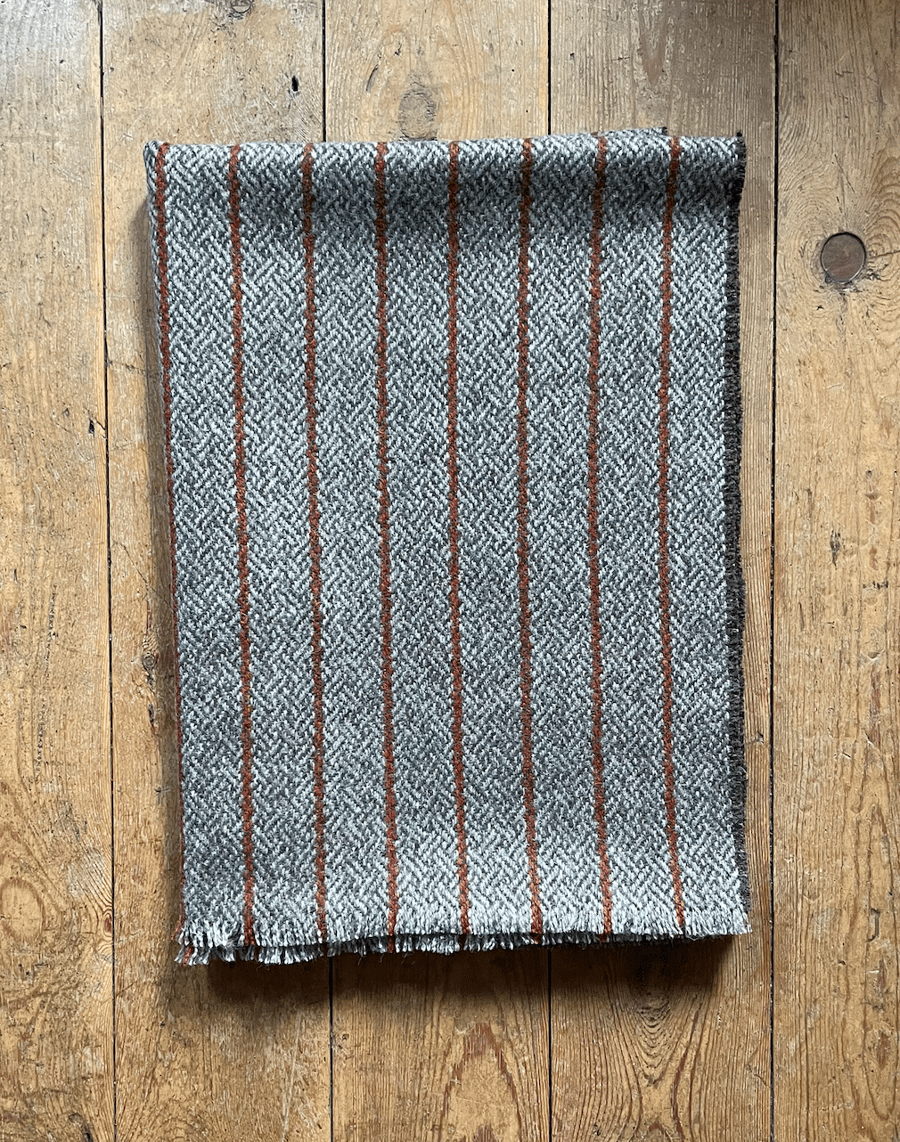 Image of Blanket Scarf : Bristol Cloth 1st Edition