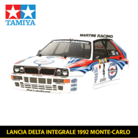 Image 1 of Tamiya - Lancia Delta HF Integrale