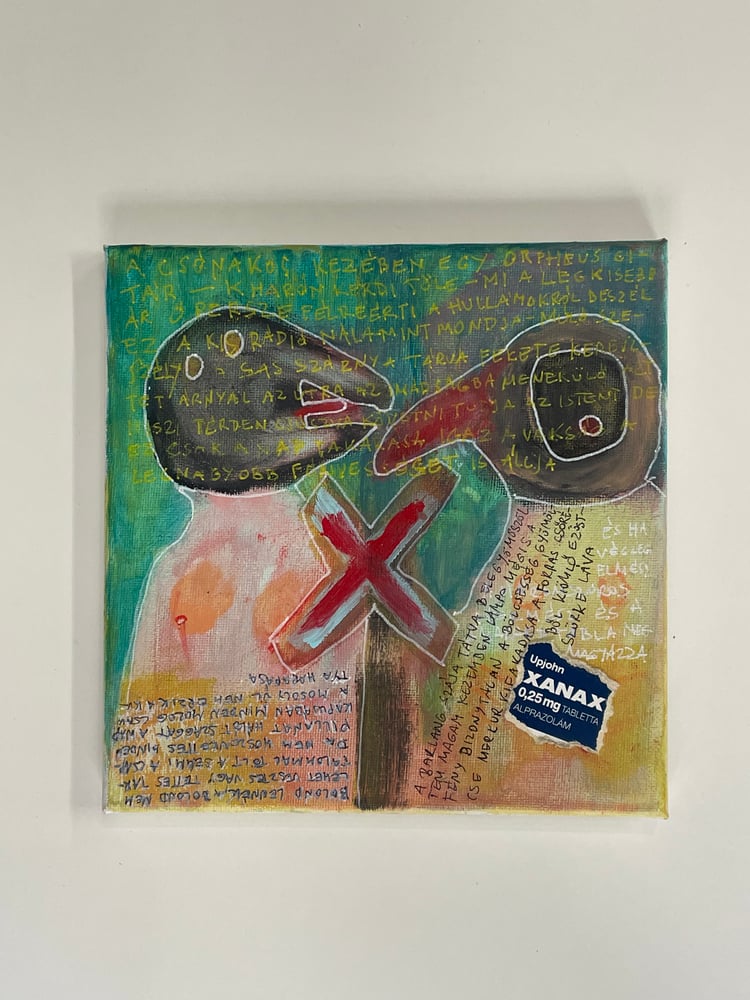 Image of Legát Tibor: Ketten egyedül