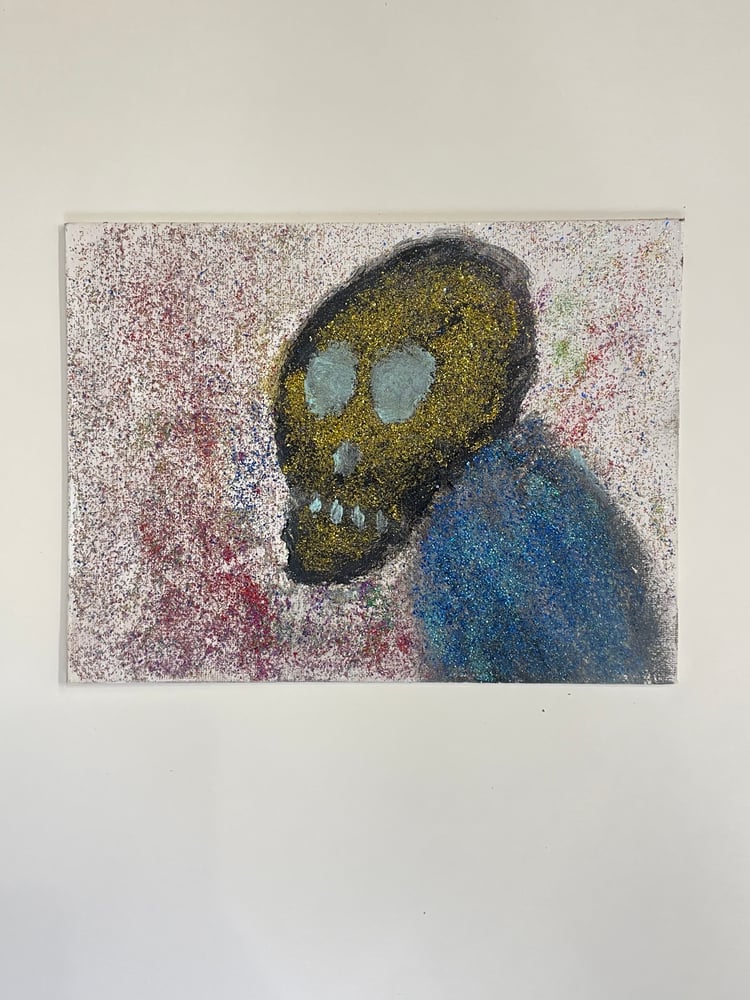 Image of Legát Tibor: Kristálykoponya