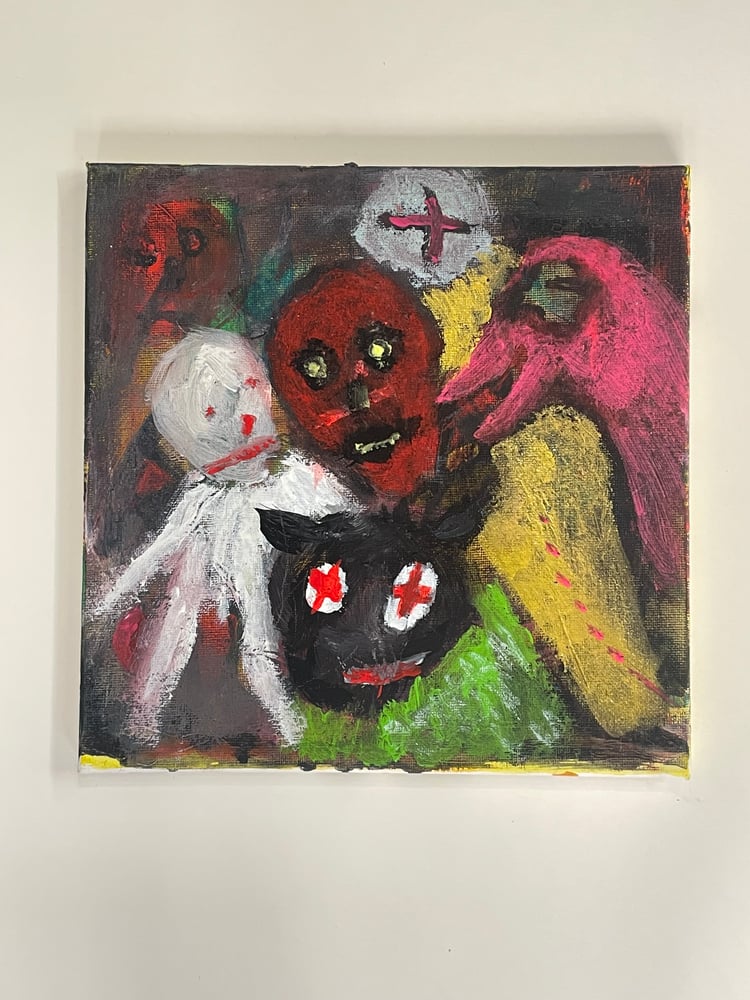 Image of Legát Tibor: Komédiások