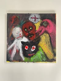 Image 1 of Legát Tibor: Komédiások