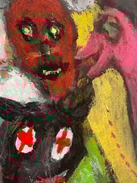 Image 2 of Legát Tibor: Komédiások