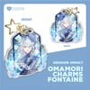 Genshin Impact Omamori Charms - Fontaine