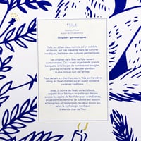 Image 4 of Poster Yule