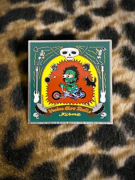 Image of FIRME Pin