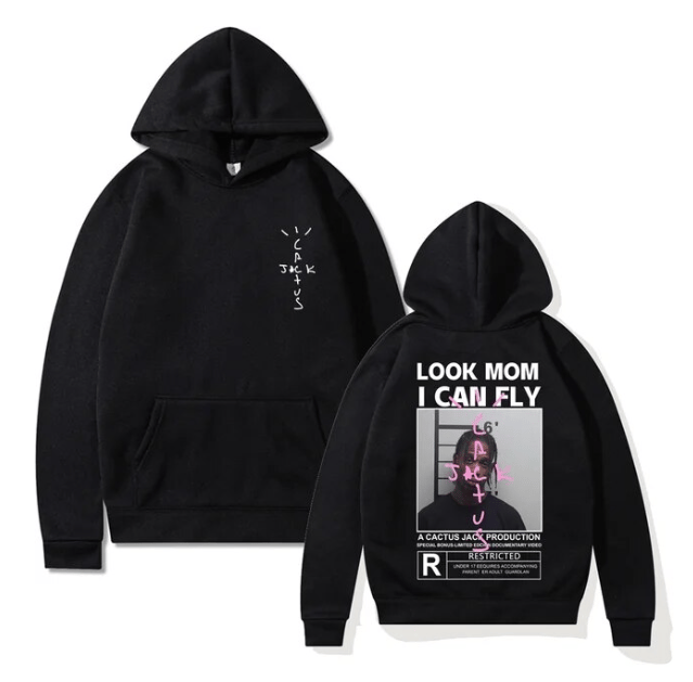 Cactus Jack Hoodie
