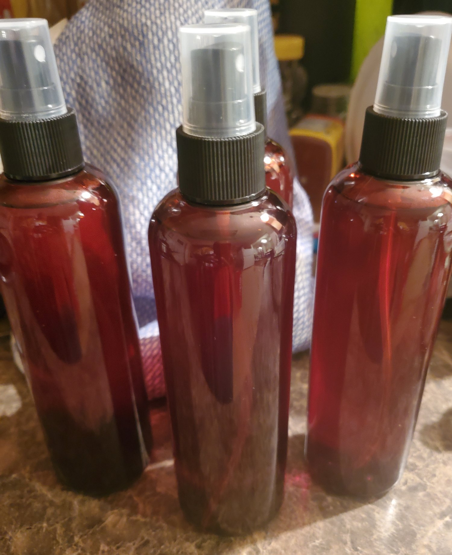 Image of Facial Serums, Rose Water, Hair Oil