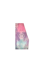 Image of Hustle Tie-Dye Allstar Hoodie 