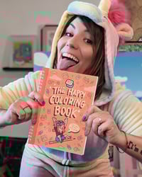 Image 4 of Coloring book