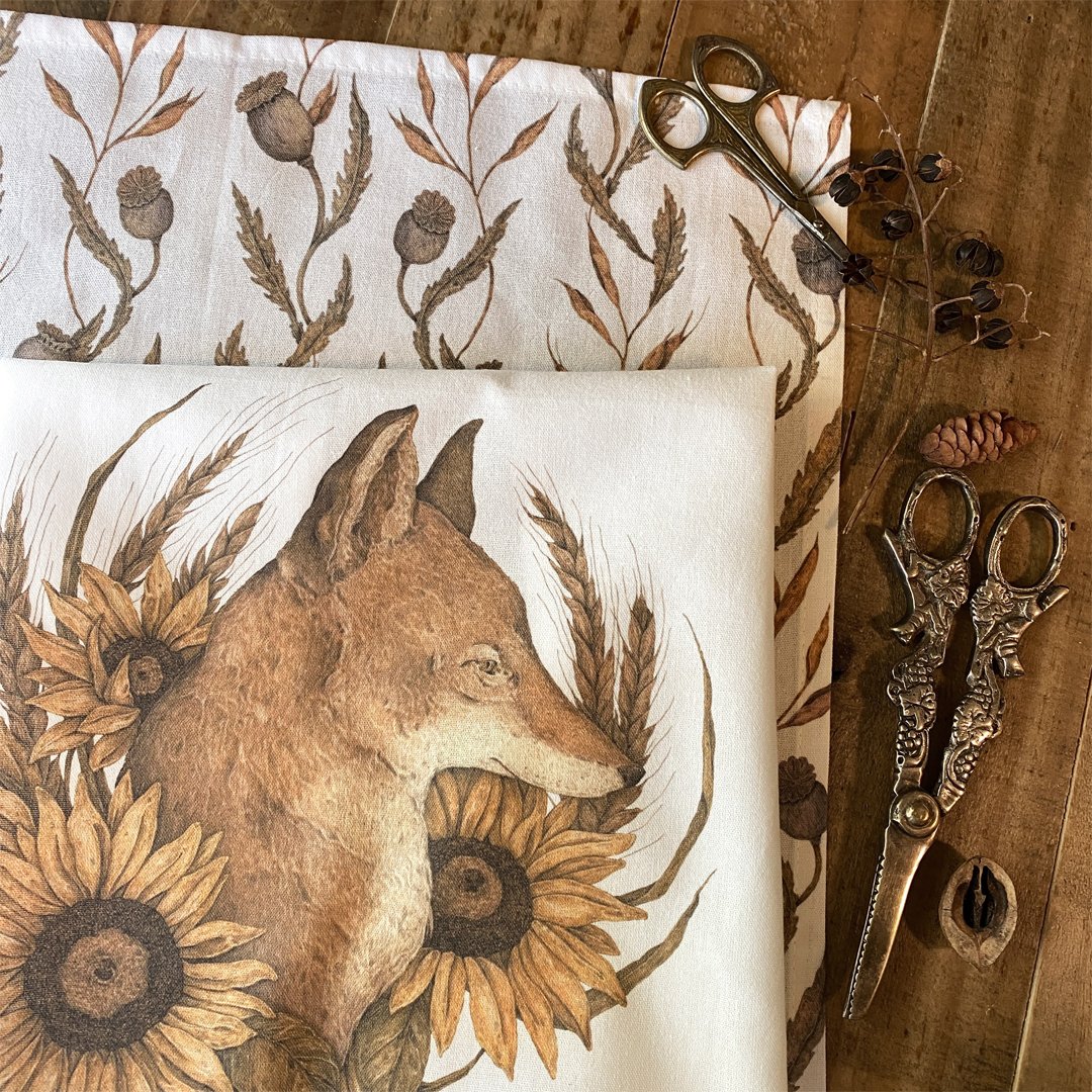 Tea Towels | Jessica Roux