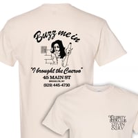 Image 3 of Buzz Me In Tee 