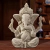 Ganesha Prosperity Elephant Statue Sculpture 