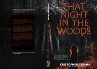 Image 2 of THAT NIGHT IN THE WOODS - Signed Paperback