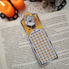 BOOKMARK READING COUNTER "INK HEART"