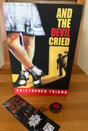 And the Devil Cried - New HARDBACK edition