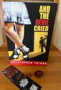 Image 2 of And the Devil Cried - New HARDBACK edition