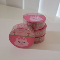 Image 3 of Tulip Washi Tape