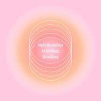 Relationship Astrology Reading