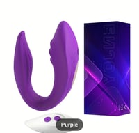 Image 1 of Vibrating Thong W/Remote 