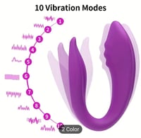 Image 2 of Vibrating Thong W/Remote 