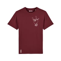 Setup® Dabhand Teen Organic Heavy Tee
