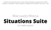Situations Suite - Score and parts