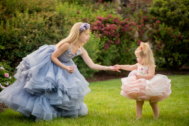 Couture Dress Sessions