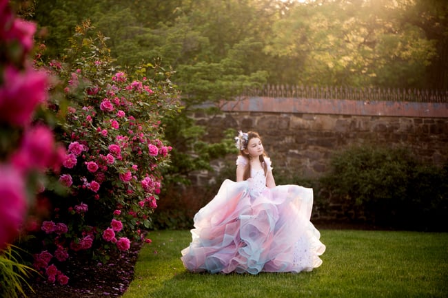 Couture Dress Sessions