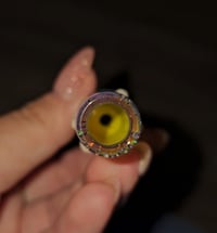 Image 3 of Mushroom/Opal Chillum