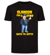 KAFFE TIL GUTTA - T-SKJORTE