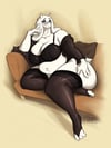 Toriel Pinup