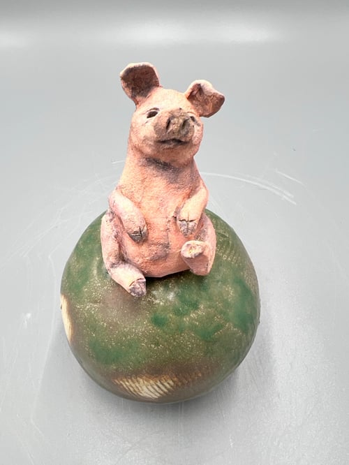 Image of This little Piggy- Julie Kradel