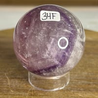 Image 1 of Amethyst Sphere (34F)