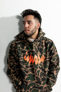 Image 1 of Ripple Hoodie (Camo)