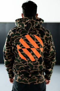 Image 2 of Ripple Hoodie (Camo)