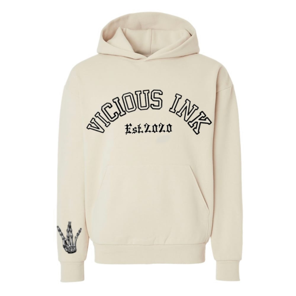 Image of West Side VI CRM College Hoodie