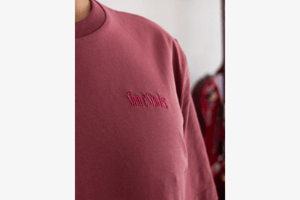 Image of Short Stories T-Shirt - Rosé