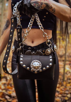 Image of Unholy bag w/ Strap SALE  - RRP $195